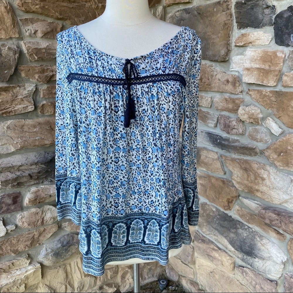 Lucky Brand Top - Picture 4 of 15